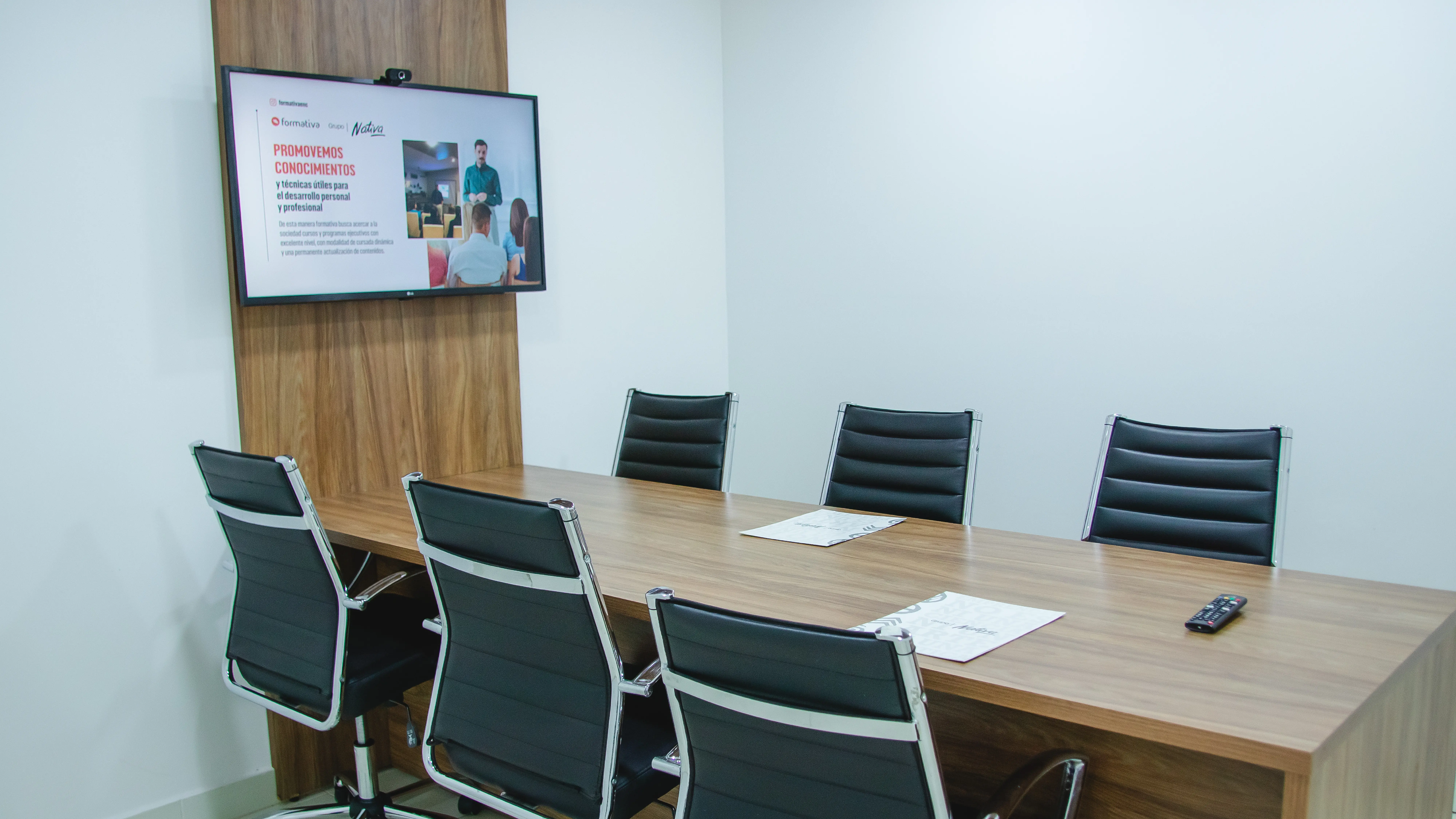 Coworking space