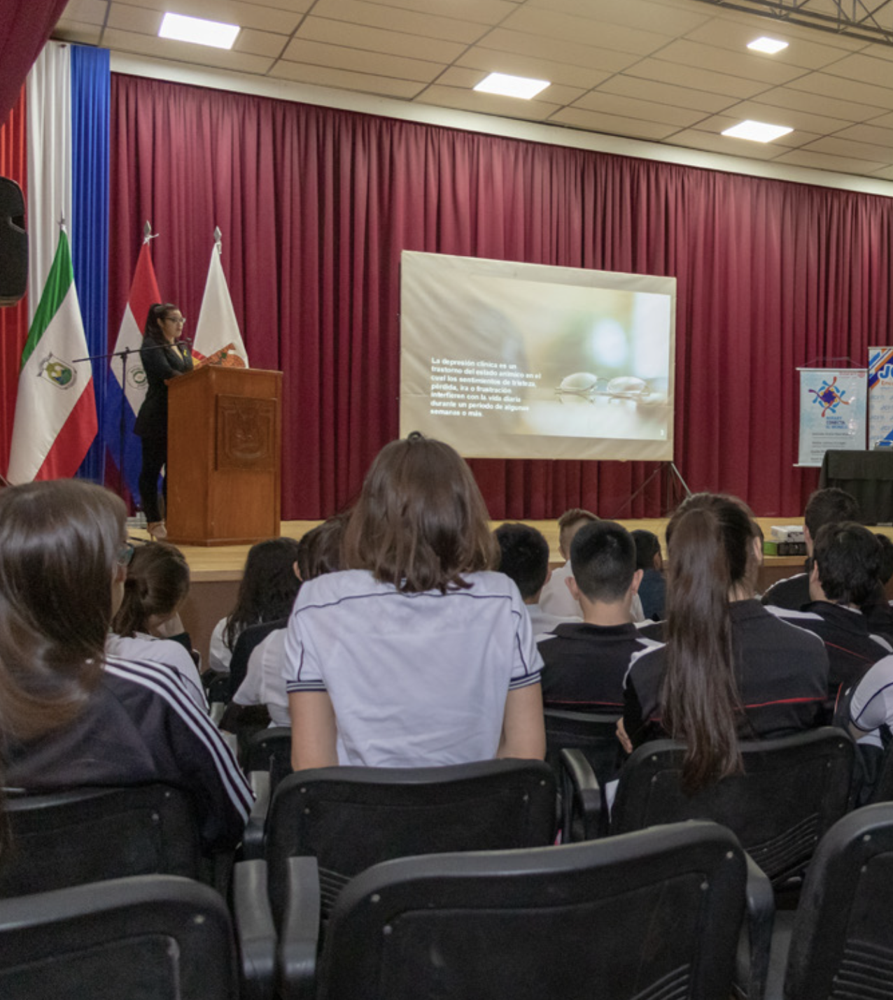 Campaña de prevención del suicidio